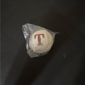 Texas Rangers Limited edition Chick-Fil-A baseball NEW